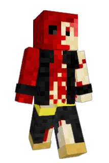 Ireene900 Minecraft avatar full body