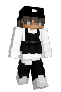 Ireheart Minecraft avatar full body