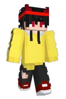 Ireina09 Minecraft avatar full body