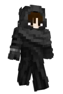 Irelab Minecraft avatar full body