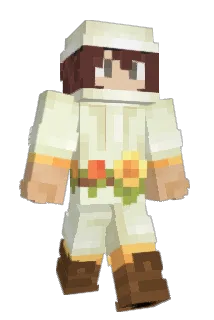 Ireland_Bound Minecraft avatar full body
