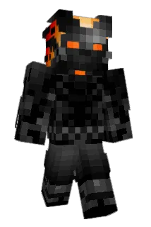Irelzzang Minecraft avatar full body