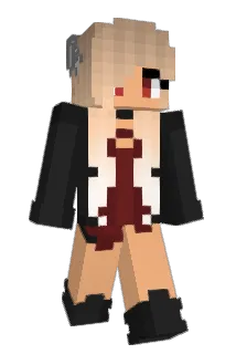 IreneGirl1 Minecraft avatar full body