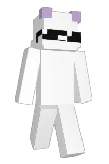 IreneY Minecraft avatar full body