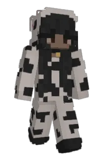 Irene_I Minecraft avatar full body