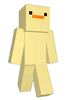 Irene_Lee Minecraft avatar full body
