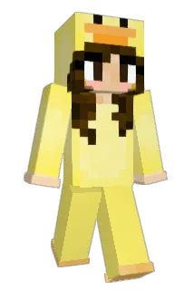 Irenee123 Minecraft avatar full body