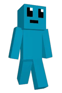 Ireomu Minecraft avatar full body