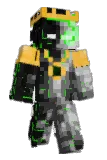 Irex__ Minecraft avatar full body