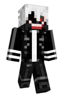 Irfan_M Minecraft avatar full body