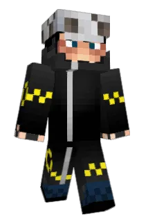 Irfansoda Minecraft avatar full body