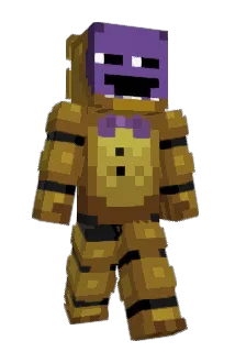 IrgendwieJuspy Minecraft avatar full body