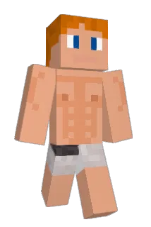 IrgendwieMarc Minecraft avatar full body