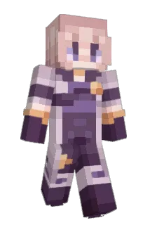 Iriamu23 Minecraft avatar full body