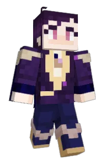 IriasYolulu Minecraft avatar full body