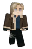 Iriazz Minecraft avatar full body