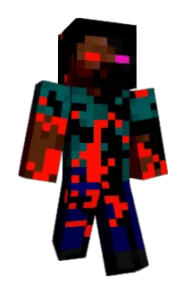 IridiumMoose Minecraft avatar full body