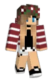 Iriiiiiiii Minecraft avatar full body