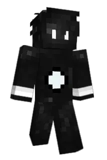 Irin3u Minecraft avatar full body