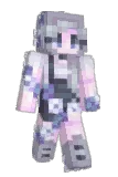 Irina101 Minecraft avatar full body