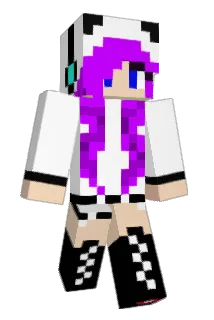 Iris4716 Minecraft avatar full body