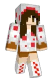 IrisEntol Minecraft avatar full body