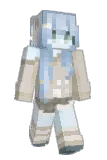 IrisFalls Minecraft avatar full body