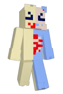 IrisNevermind Minecraft avatar full body