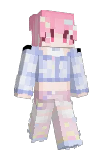 IrisPLayz Minecraft avatar full body