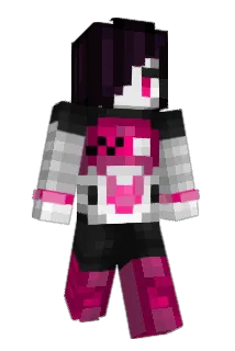 IrisSko Minecraft avatar full body