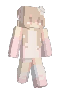 IrisWolf124 Minecraft avatar full body
