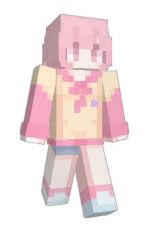 Iris_0215 Minecraft avatar full body