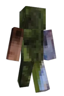 Irisa88 Minecraft avatar full body