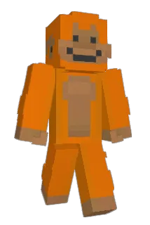 Irischik Minecraft avatar full body
