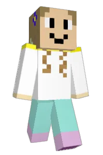 Irisfelice Minecraft avatar full body