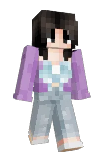 Irish13 Minecraft avatar full body