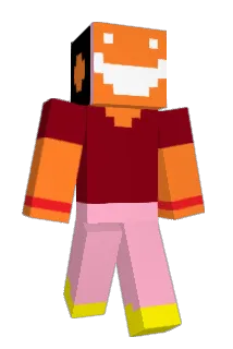 Irish87 Minecraft avatar full body