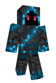 Irish8 Minecraft avatar full body