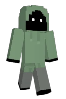 IrishBorn82 Minecraft avatar full body
