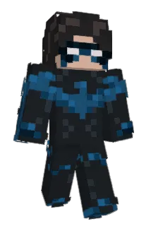 IrishHarry Minecraft avatar full body