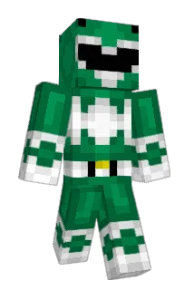 IrishJohn1 Minecraft avatar full body