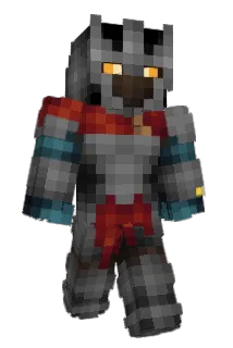 IrishMadgod Minecraft avatar full body