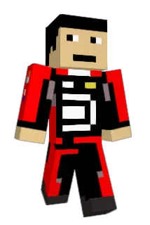 IrishOB Minecraft avatar full body