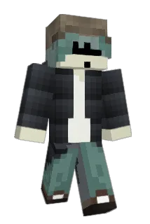 IrishPotato123 Minecraft avatar full body