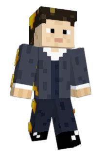 IrishST7 Minecraft avatar full body