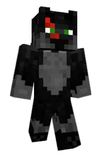 IrishSham69 Minecraft avatar full body