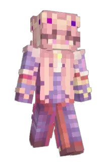 Irish_01 Minecraft avatar full body