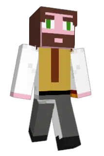 Irish_Carbonite Minecraft avatar full body