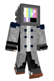 Irish_Man_23 Minecraft avatar full body