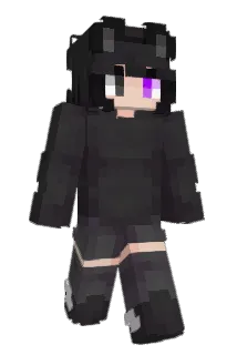 Irishhalo Minecraft avatar full body